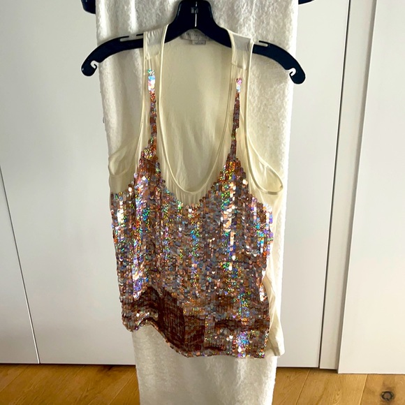 Sparkly Stella McCartney top - Picture 1 of 1